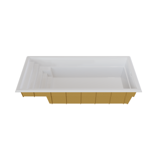 F-29 22' x 12' x 4"6''