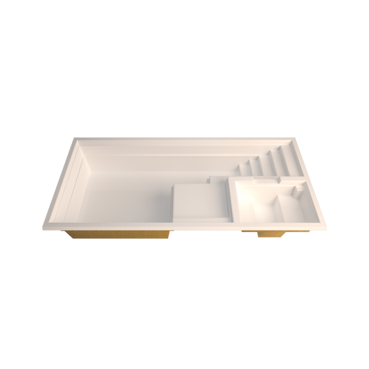 F-30 28' x 14' x 4'6''