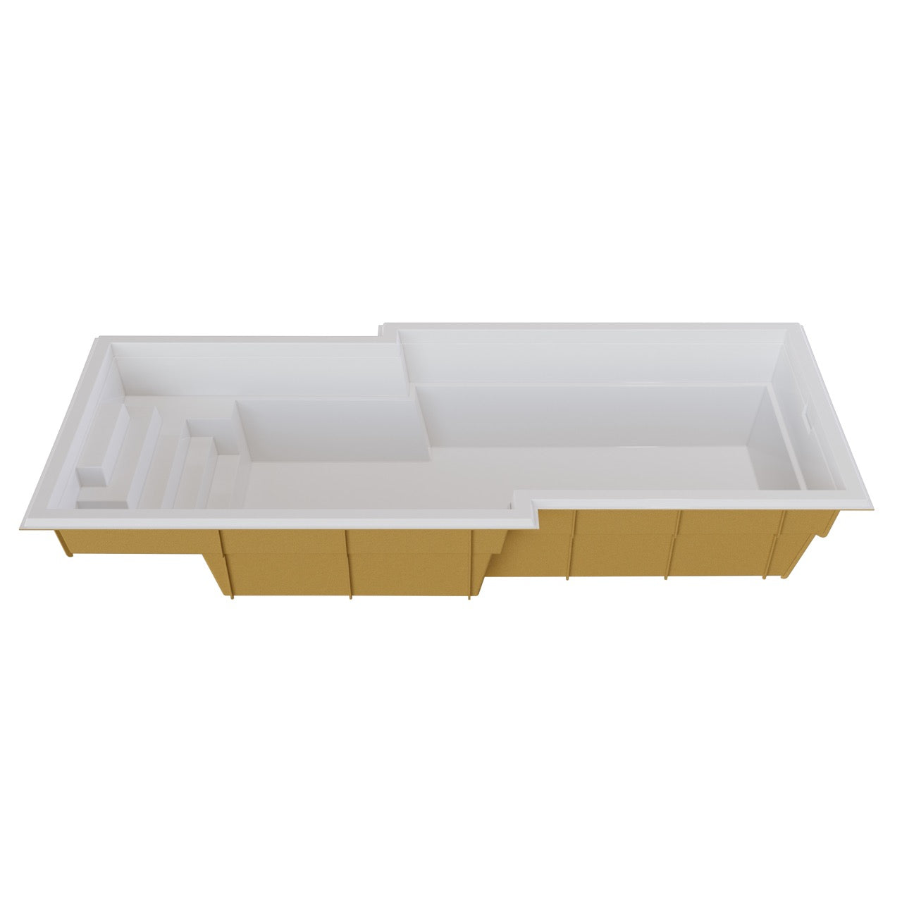 F-27 26' x 12' x 4'6''
