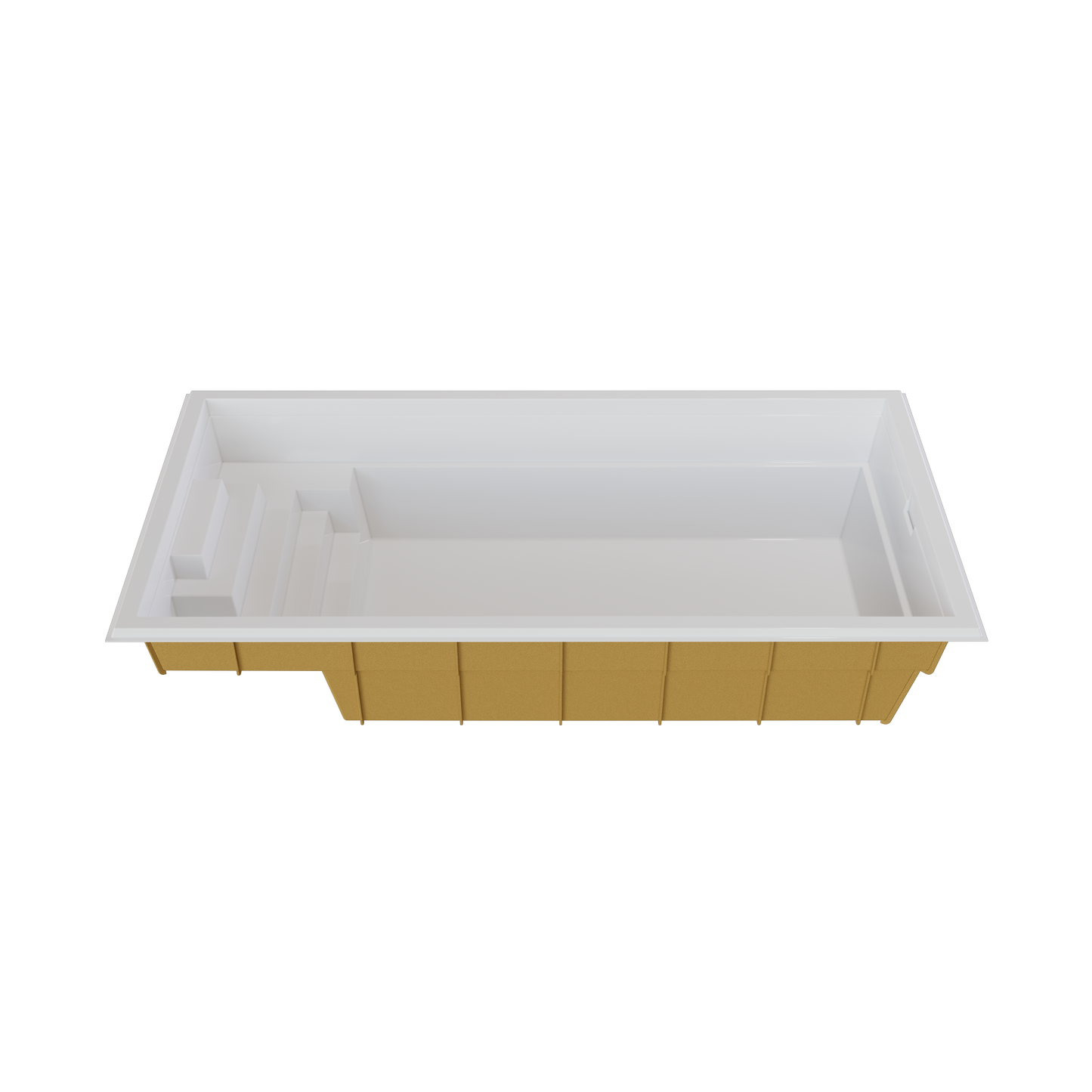 F-25 22' x 12' x 4'6''