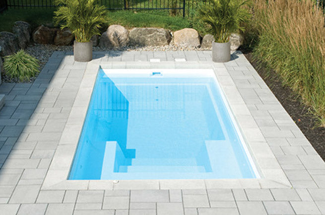 F-26 16' x 8' x 4'6''